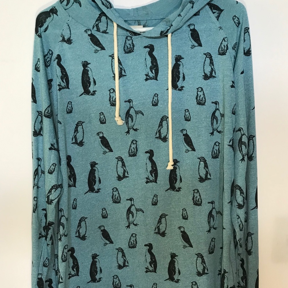 Women’s Creative Destruction shirt, size XL